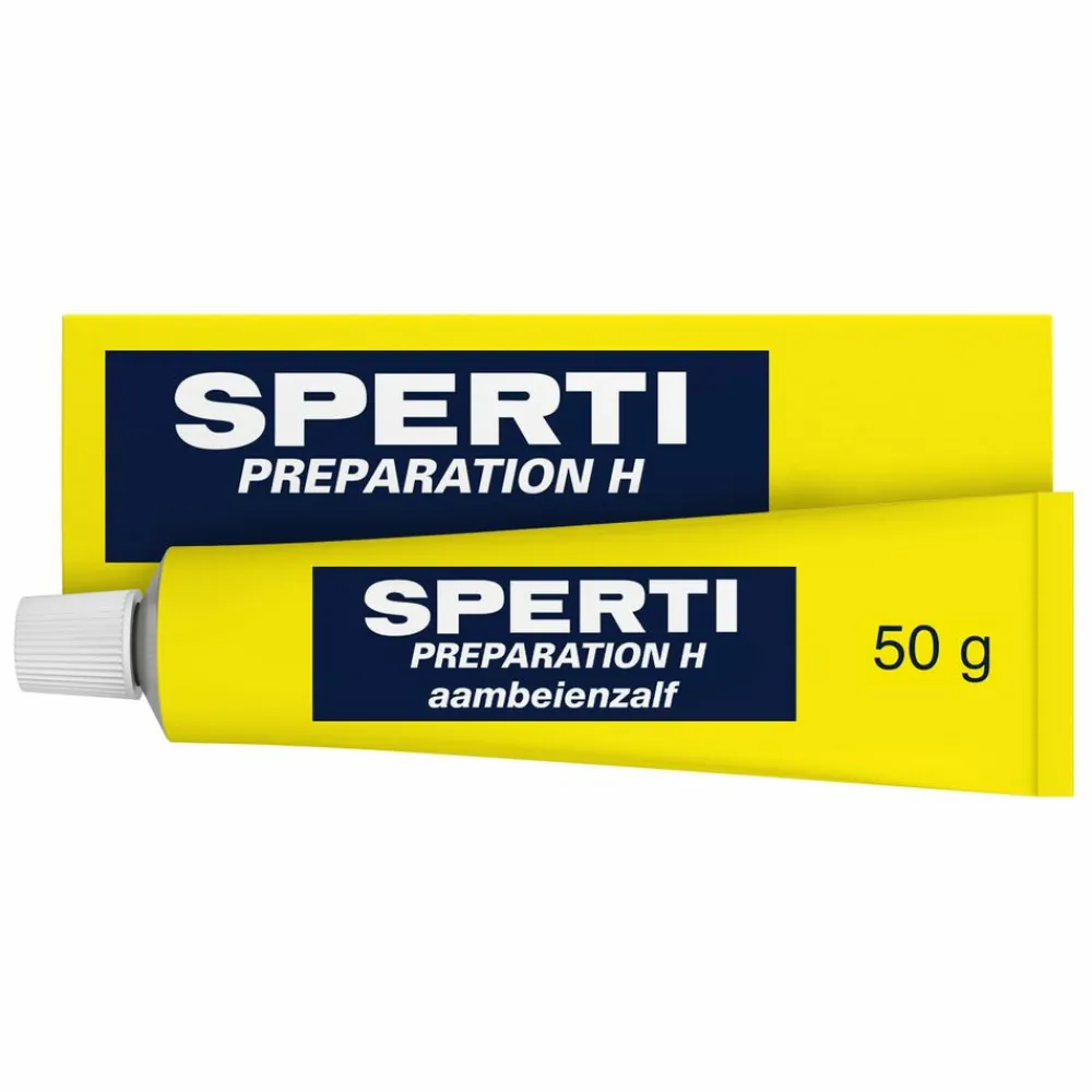 Maag & Darm<Sperti Preparation H Aambeienzalf 50 gr