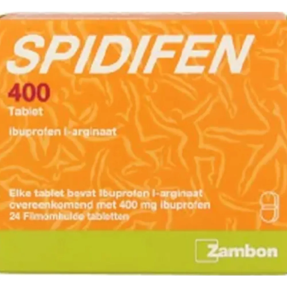 400 24 tabletten^Spidifen Discount