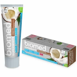 Specialistische Mondverzorging|Spoelen & Poetsen<Splat Biomed Tandpasta Superwhite 100 ml