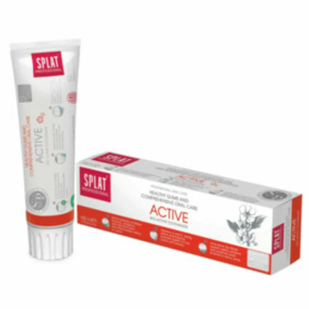 Tandpasta Professional Active 100 ml^Splat Best