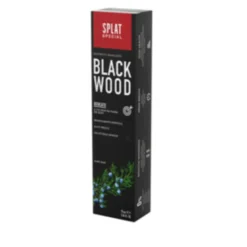 Tandpasta Special Blackwood 75 ml^Splat Best