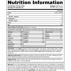 Sportvoeding & Drank<Stacker Giant Mass Gainer Vanille 2270 gr