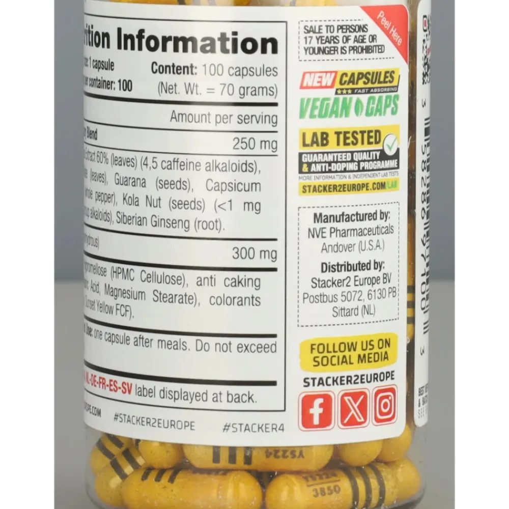 Discount Weight Loss 4 100 capsules Sportvoeding & Drank