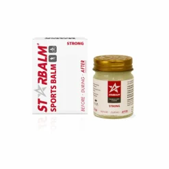 Spierbalsem Sterk 25 gr^Starbalm