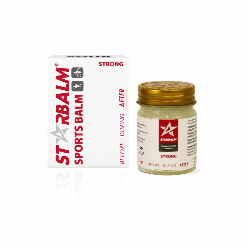 Spierbalsem Sterk 25 gr^Starbalm