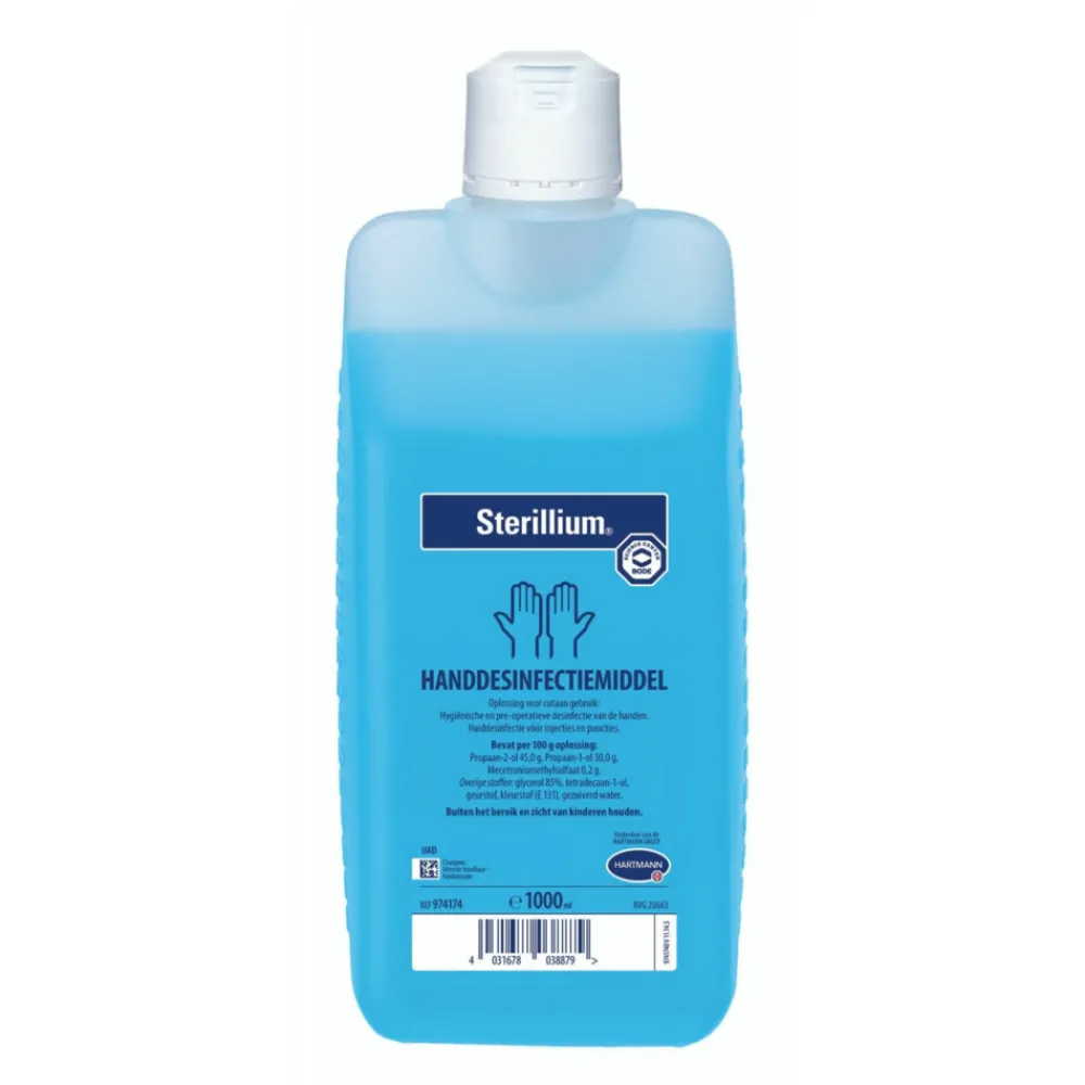 Handdesinfectie Lotion 1000 ml^Sterillium New