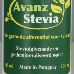 Siropen & Zoetstoffen<Stevia Extract 100 ml