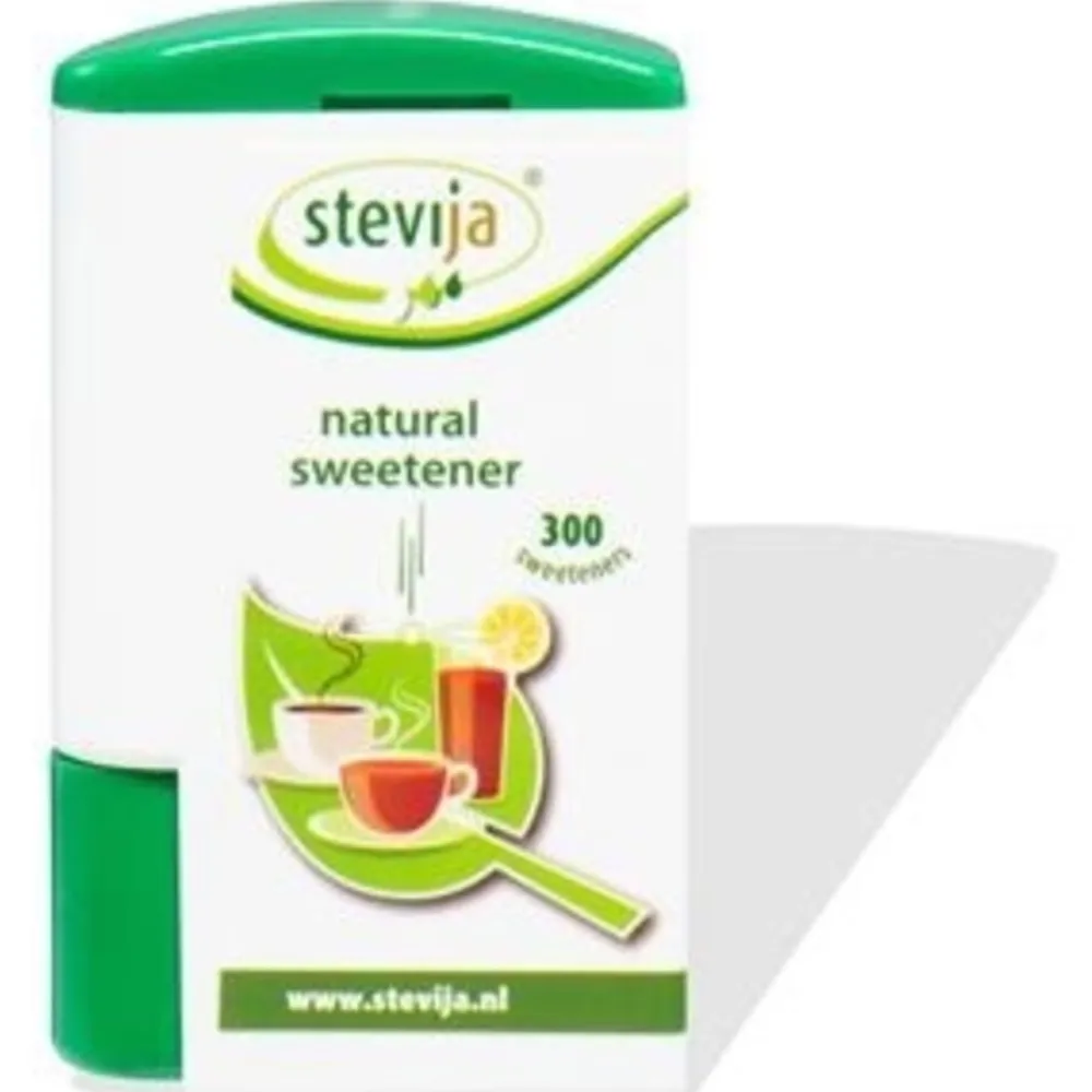 Zoetjes 300 stuks^SteviJa Clearance