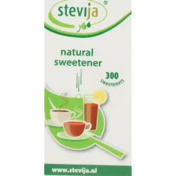 Zoetjes 300 stuks^SteviJa Clearance