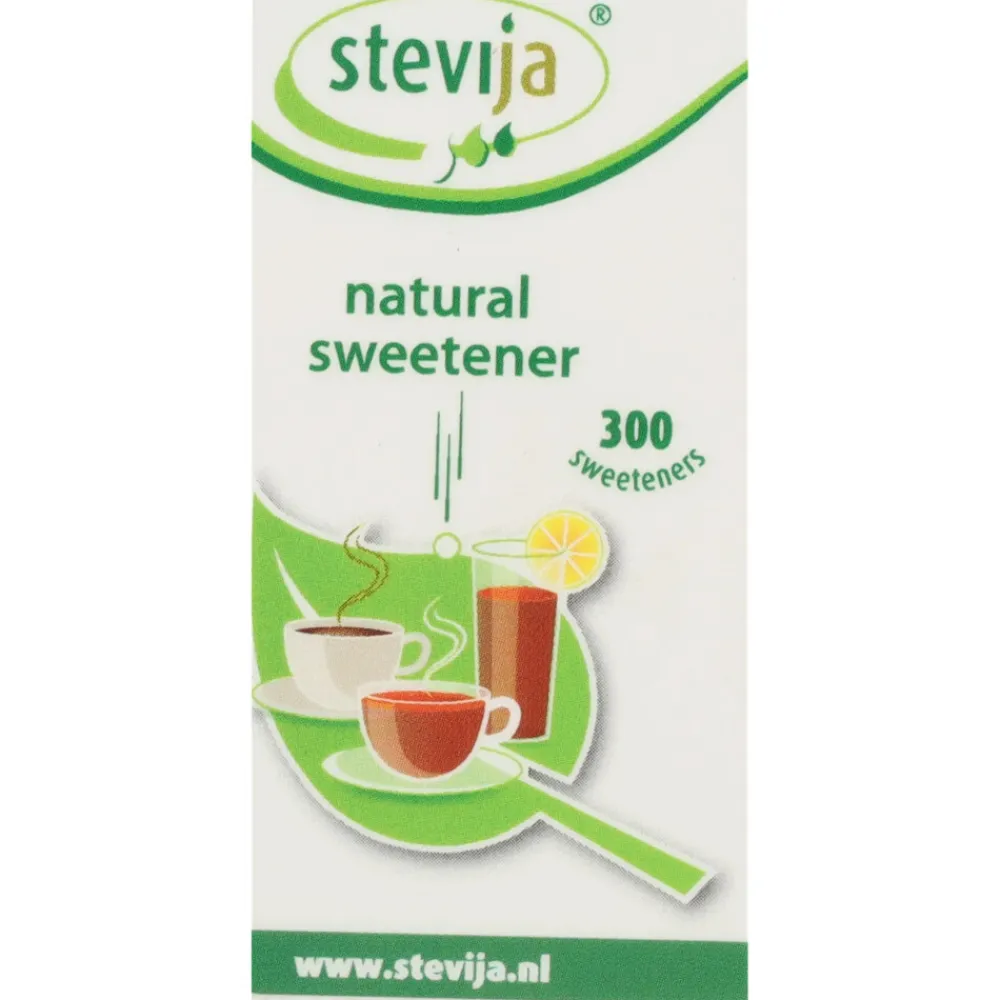 Zoetjes 300 stuks^SteviJa Clearance