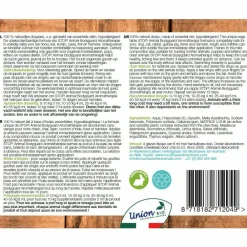 Animal Bodyguard Aromatherapie Anti Vlooien en Teken Druppels Hond en Kat 4 x 8 ml^STOP! Discount