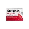 Keel & Luchtwegen<Strepsils Zuigtabletten Original 24 tabletten