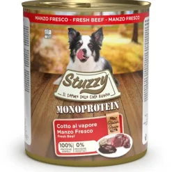 Hondenvoer MonoProtein Rundvlees 800 gr^Stuzzy Best