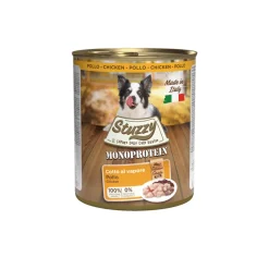Hondenvoer<Stuzzy Hondenvoer Monoprotein Kip 800 gr