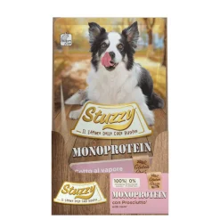 Hondenvoer<Stuzzy Hondenvoer Monoprotein Graanvrij Ham 150 gr