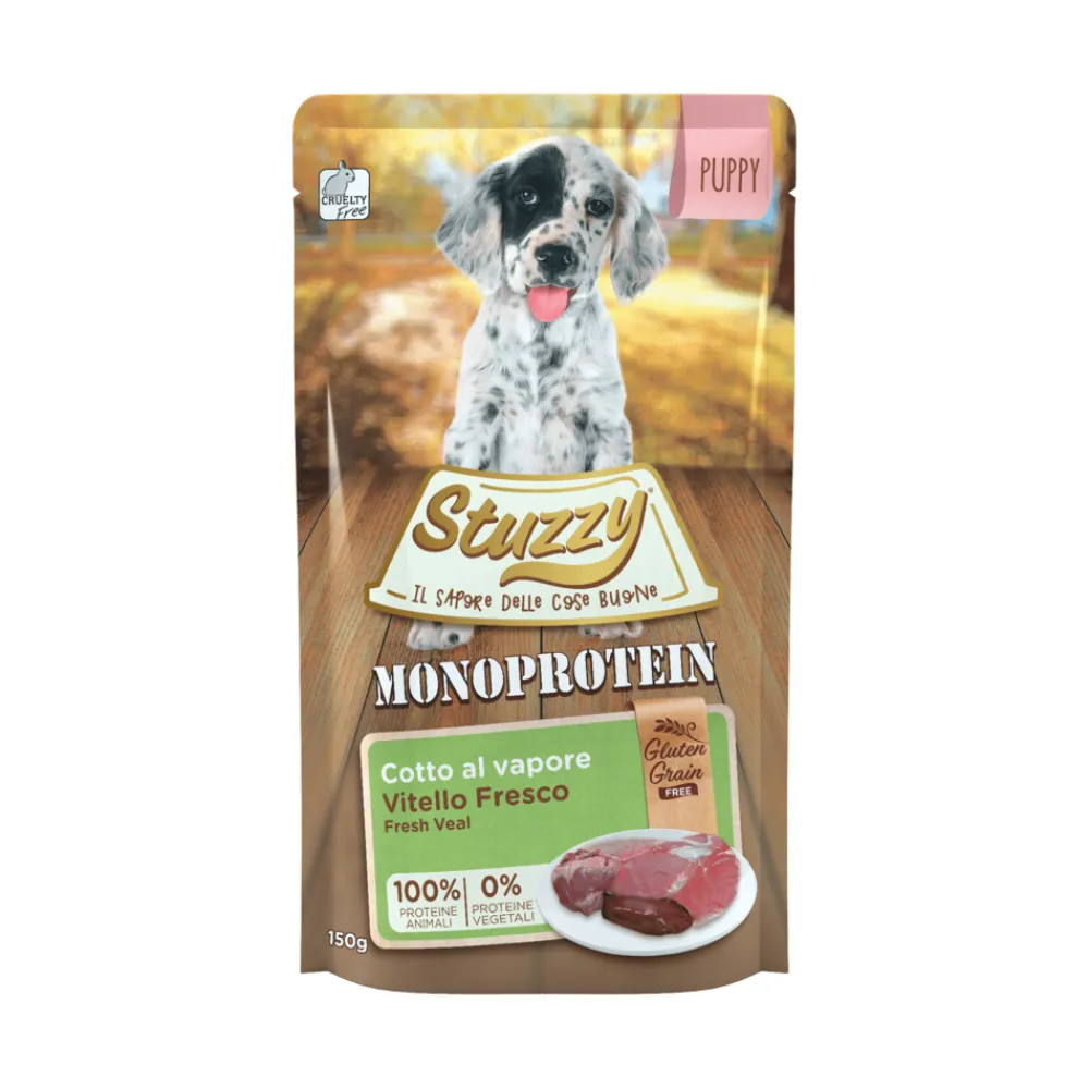 Best Hondenvoer Puppy Monoprotein Graanvrij Kalf 150 gr Hondenvoer