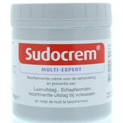 Lichaamsverzorging<Sudocrem Multi expert 400 gr