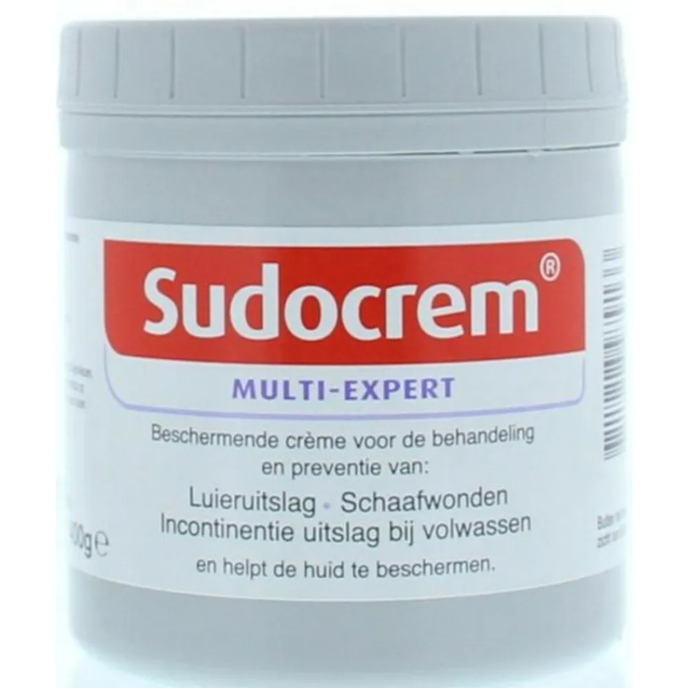 Lichaamsverzorging<Sudocrem Multi expert 400 gr