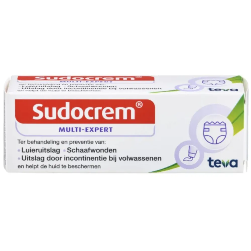 Multi Expert Crème Tube 30 gr^Sudocrem Outlet