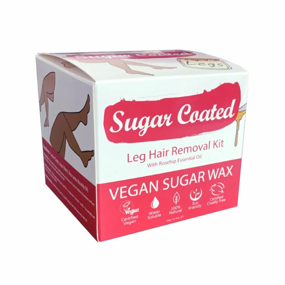 Leg Hair Removal Kit 200 gr^Sugar Coated Online