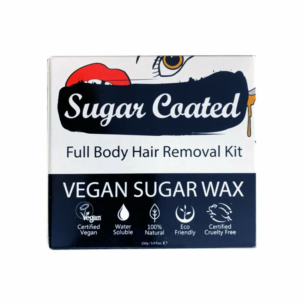 Vegan Suikerwax Full Body Kit 250 gr^Sugar Coated Sale