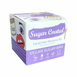 Scheren & Ontharen<Sugar Coated Vegan Suikerwax Gezichtshaar 200 gr