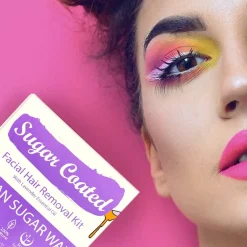 Scheren & Ontharen<Sugar Coated Vegan Suikerwax Gezichtshaar 200 gr