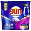 Machineafwas<Sun Brilliant Shine All-in 1 Vaatwascapsules 16 stuks