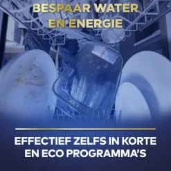 Machineafwas<Sun Brilliant Shine All-in 1 Vaatwascapsules 16 stuks