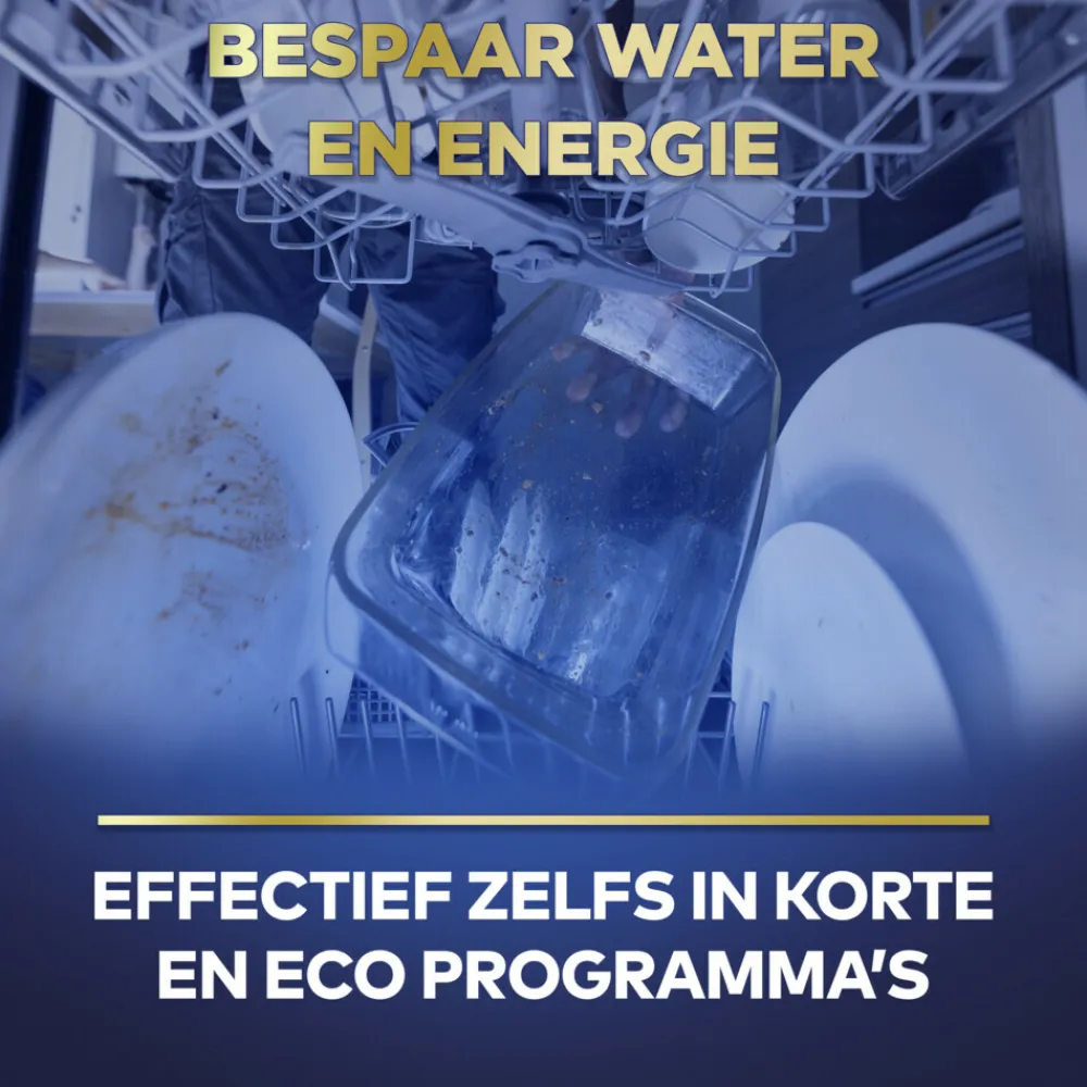 Machineafwas<Sun Brilliant Shine All-in 1 Vaatwascapsules 16 stuks