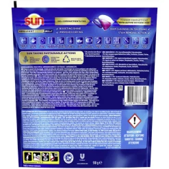 Brilliant Shine All-in 1 Vaatwascapsules 34 stuks^Sun Best