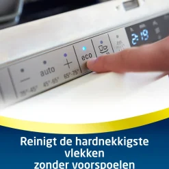 Machineafwas<Sun Vaatwaspoeder Normaal 1,39 kg 80 wasbeurten