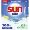 Machineafwas<Sun Vaatwastabletten Citroen 60 stuks