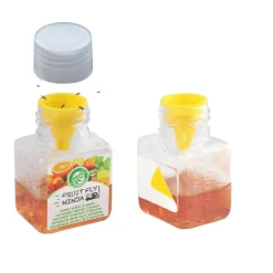 Ongediertebestrijding<Super Ninja Fruitvlieg Vanger 2 stuks