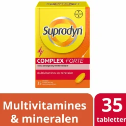 Complex Forte 35 tabletten^Supradyn Online