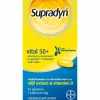 Vitaminen 50+<Supradyn Vital 50+ 95 tabletten