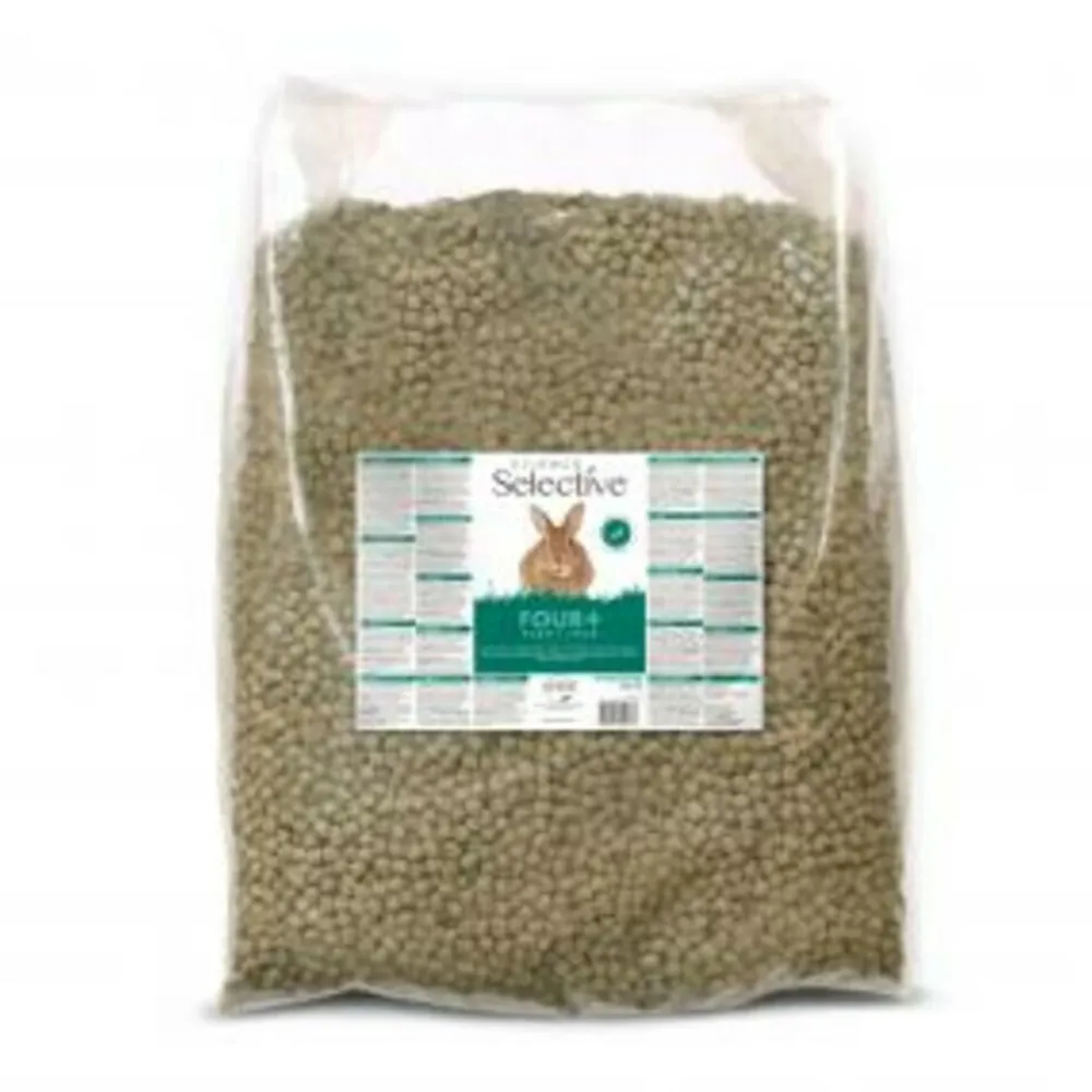 Science Selective Rabbit Konijnenvoer Mature 10 kg^Supreme Outlet