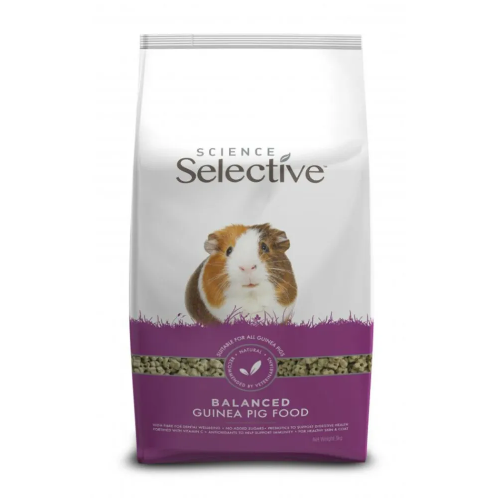 Selective Cavia 3 kg^Supreme Sale