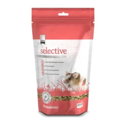 Discount Selective Muis 350 gr Droogvoer & Zaden
