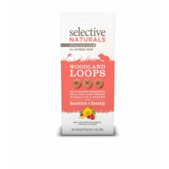 Selective Naturals Snack Woodland Loops 80 gr^Supreme Clearance