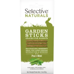 Snacks<Supreme Selective Naturals Snack Garden Sticks 60 gr