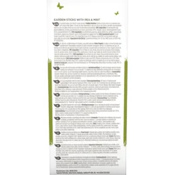 Snacks<Supreme Selective Naturals Snack Garden Sticks 60 gr