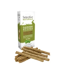 Snacks<Supreme Selective Naturals Snack Garden Sticks 60 gr