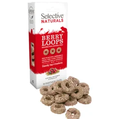 Selective Naturals Berry Loops 80 gr^Supreme Sale