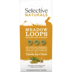 Selective Naturals Snack Meadow Loops 80 gr^Supreme Best