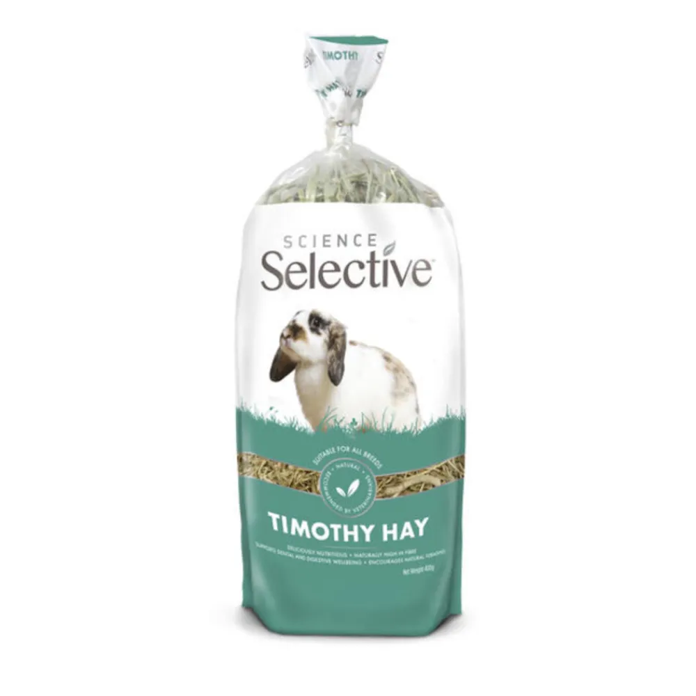 Droogvoer & Zaden<Supreme Selective Timothy Hooi 400 gr