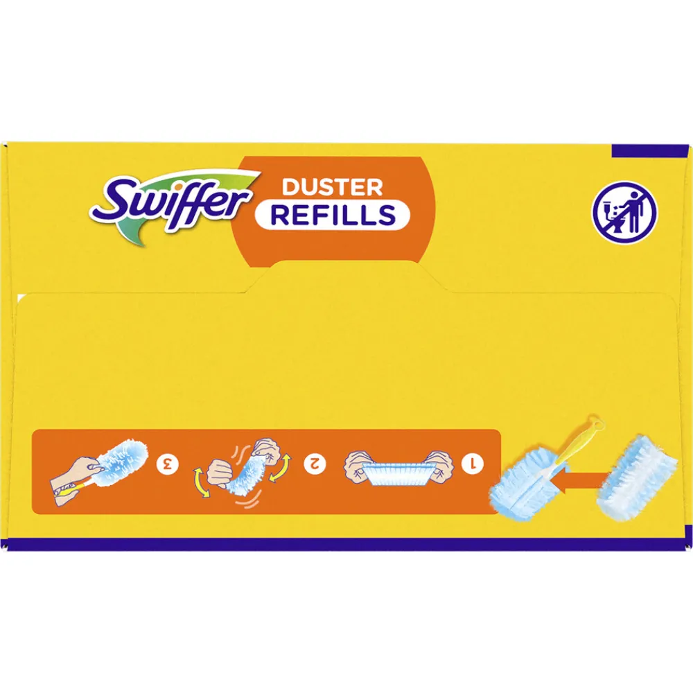 Discount Duster Navullingen 7 stuks Schoonmaakdoekjes