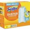 Schoonmaakdoekjes<Swiffer Duster Navullingen 12 stuks