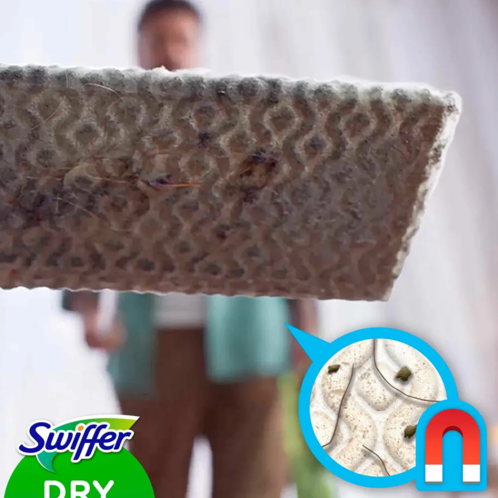 Vloerreiniger Droge Vloerdoekjes 36 stuks^Swiffer New