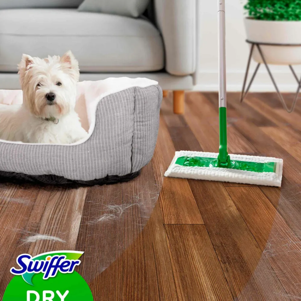 Vloerreiniger Droge Vloerdoekjes 36 stuks^Swiffer New